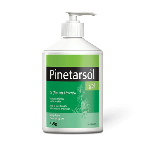 Pinetarsol Gel 450g