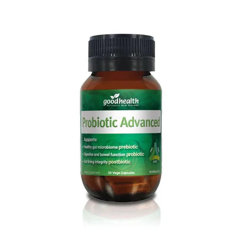 Goodhealth Probiotic Advanced Vegecaps 30