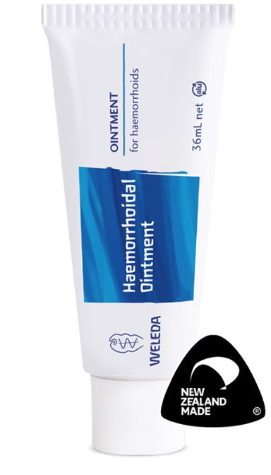 Weleda Haemorrhoidal Ointment 36ml
