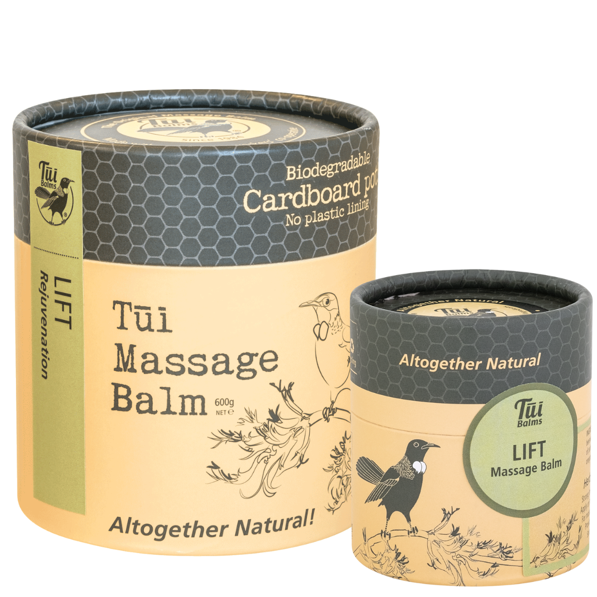 Tui Herbal Lift Massage & Body Balm 100g