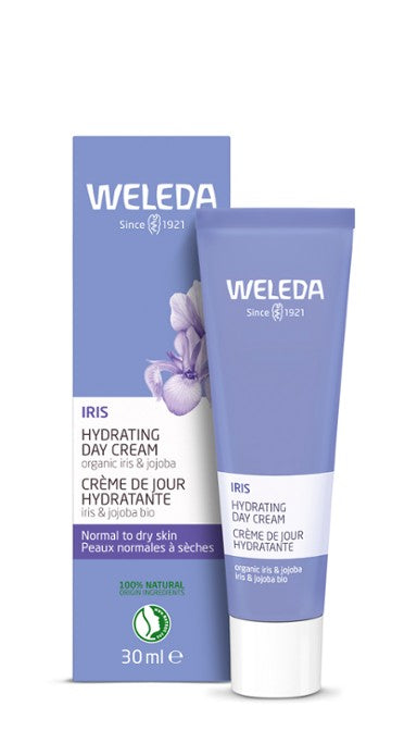 Weleda Iris Hydrating Day Cream 30ml