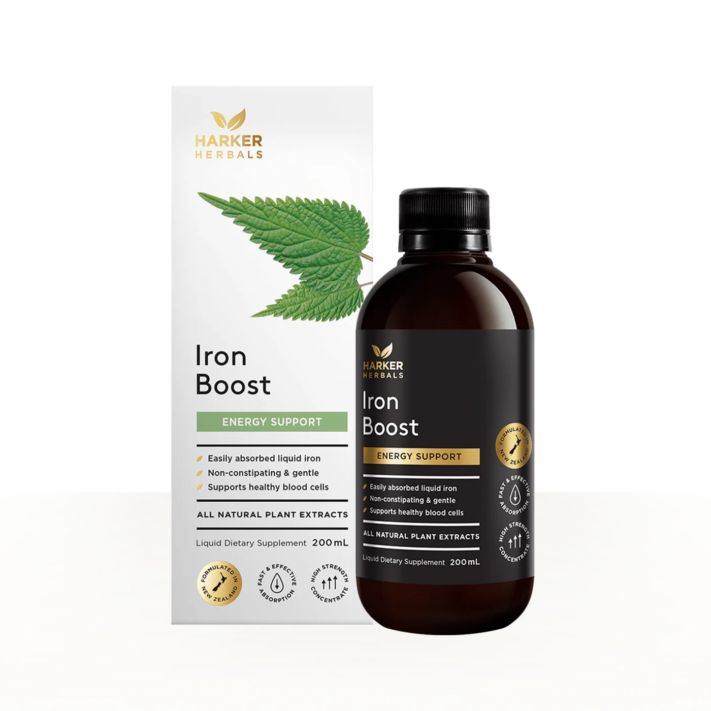 Harker Herbals Iron Boost