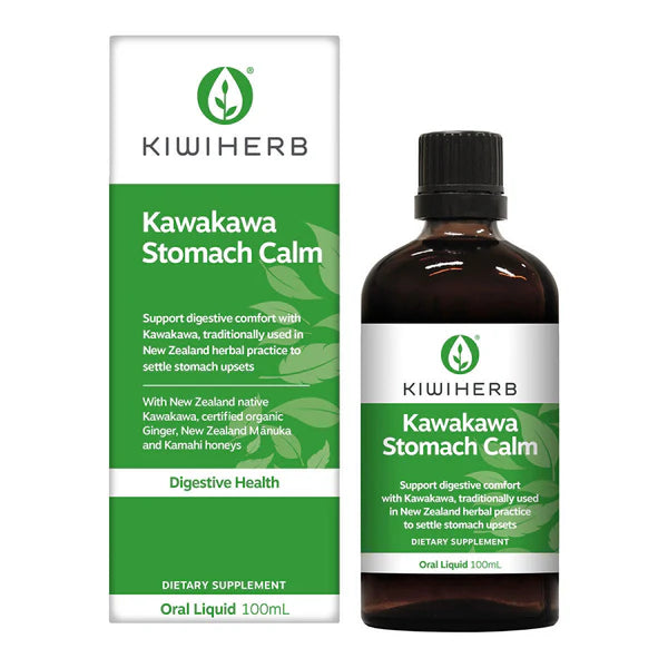 Kiwiherb Kawakawa Stomach Calm 100ml