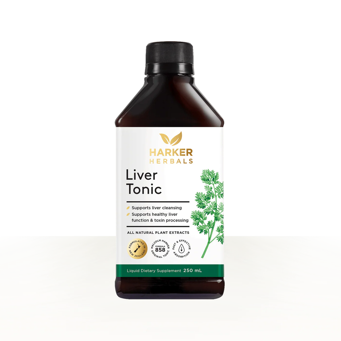 Harker Herbals Liver Tonic