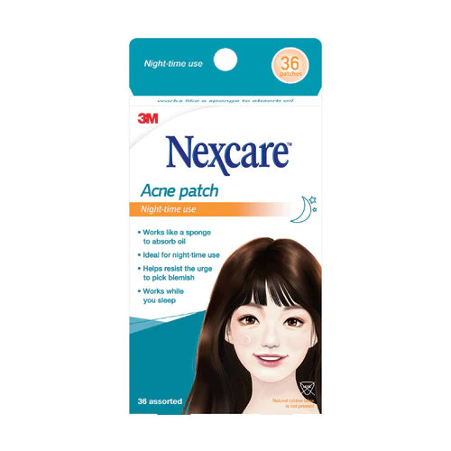 Nexcare Acne Absorbing Covers