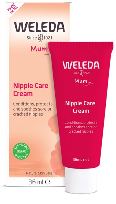 Weleda Nipple Care Cream 36ml