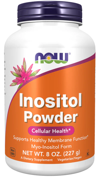 Now Inositol Powder 227 g - Health Chemist NZ - Online Pharmacy