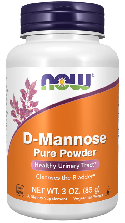 Now D-Mannose Pure Powder 85 gm