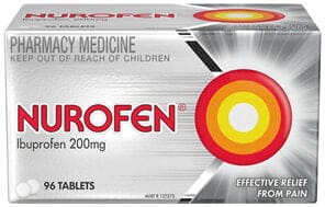 Nurofen Tablets 96