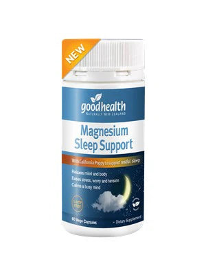 Good Health Magnesium Sleep  60 Capsules