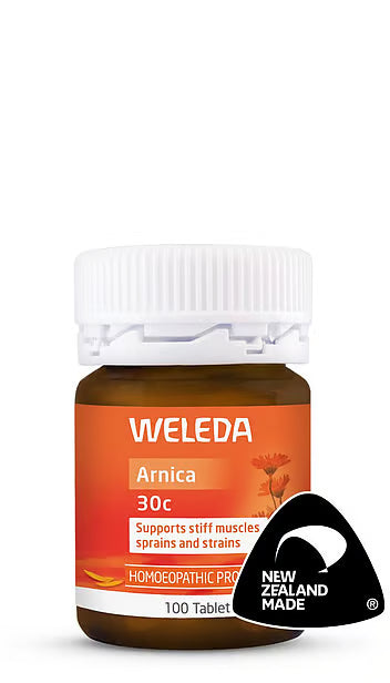 Weleda Arnica 30c Tablets 100