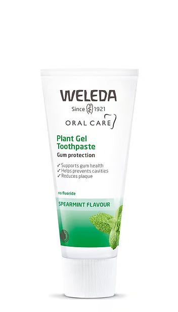 Weleda Plant Gel Toothpaste 75ml