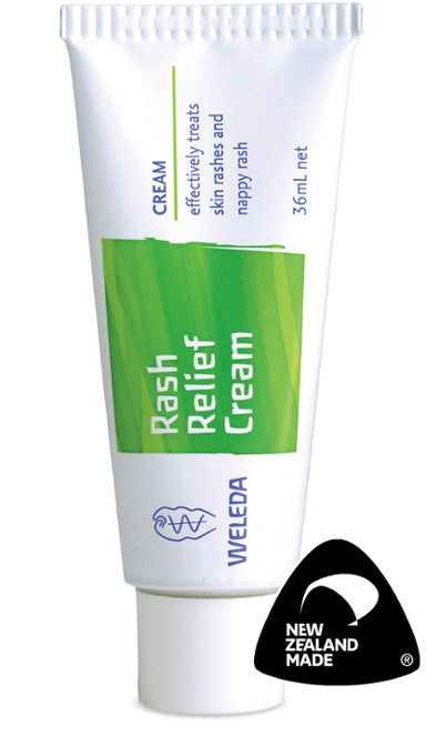 Weleda Rash Relief Cream 36ml