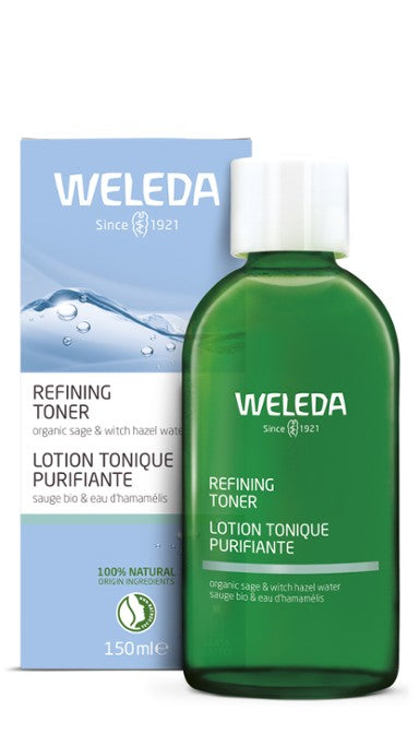 Weleda Refining Toner 100ml