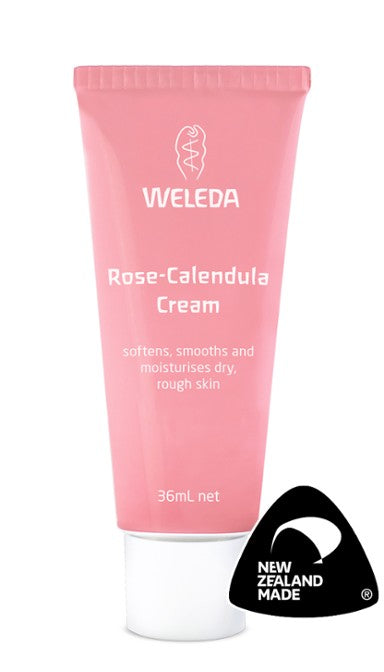 Weleda Rose Calendula Creme 36ml