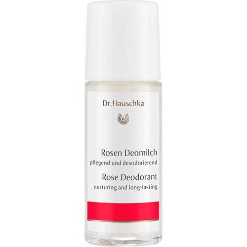 Dr Hauschka Rose Deodorant 50ml (previously Floral Deodorant)