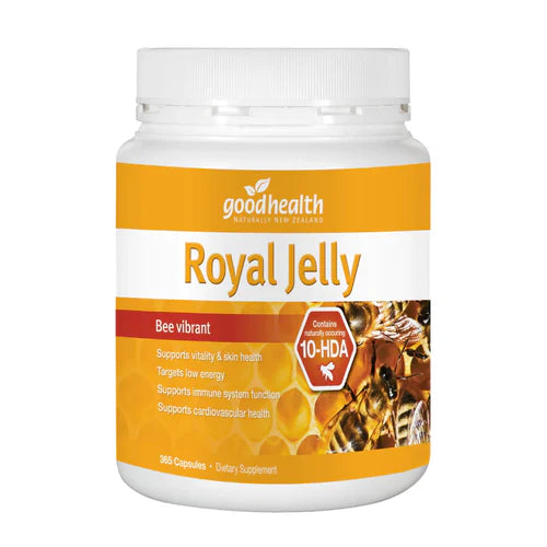 Good Health Royal Jelly