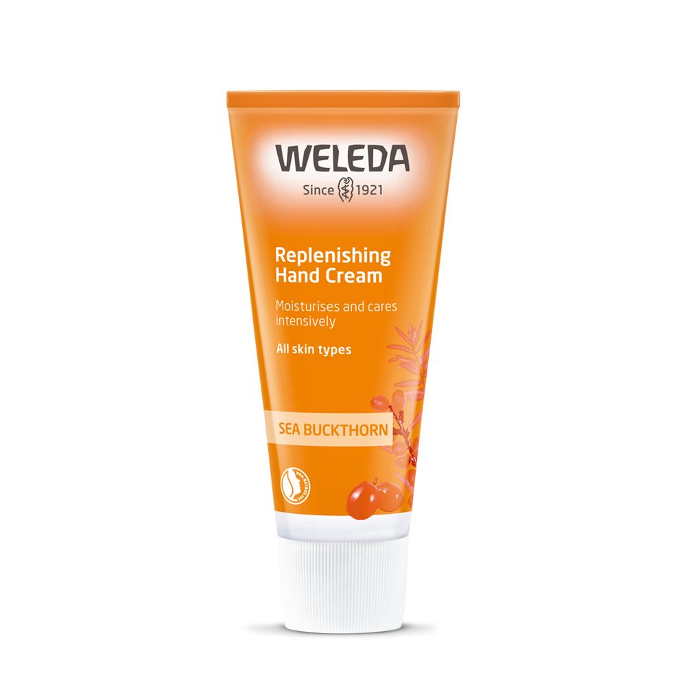 Weleda Sea Buckthorn Replenishing Hand Cream 50ml