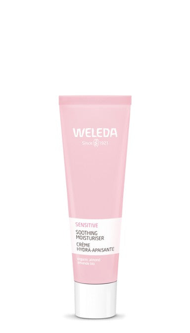 Weleda Almond Sensitive Soothing Moisturiser 30ml