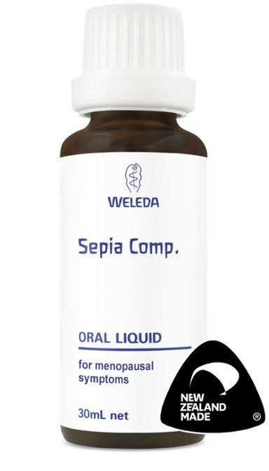 Weleda Sepia Comp. 30ml
