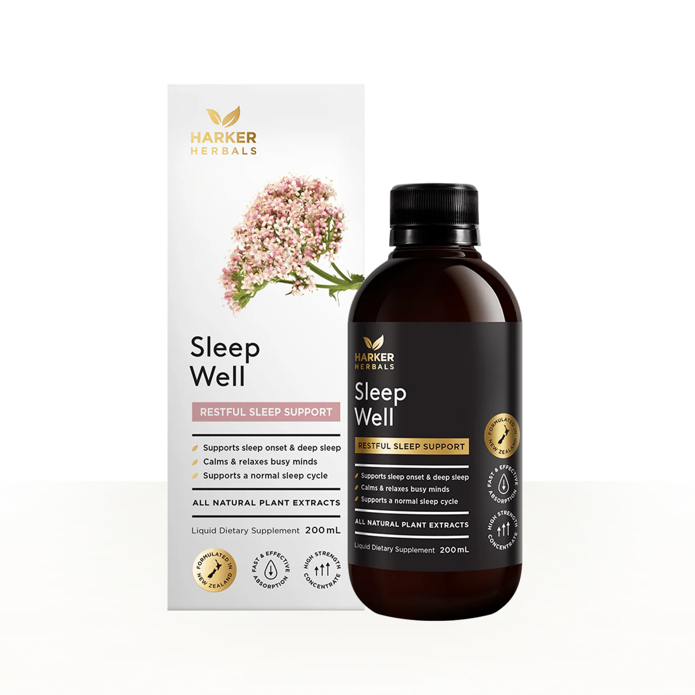 Harker Herbals Sleep Well