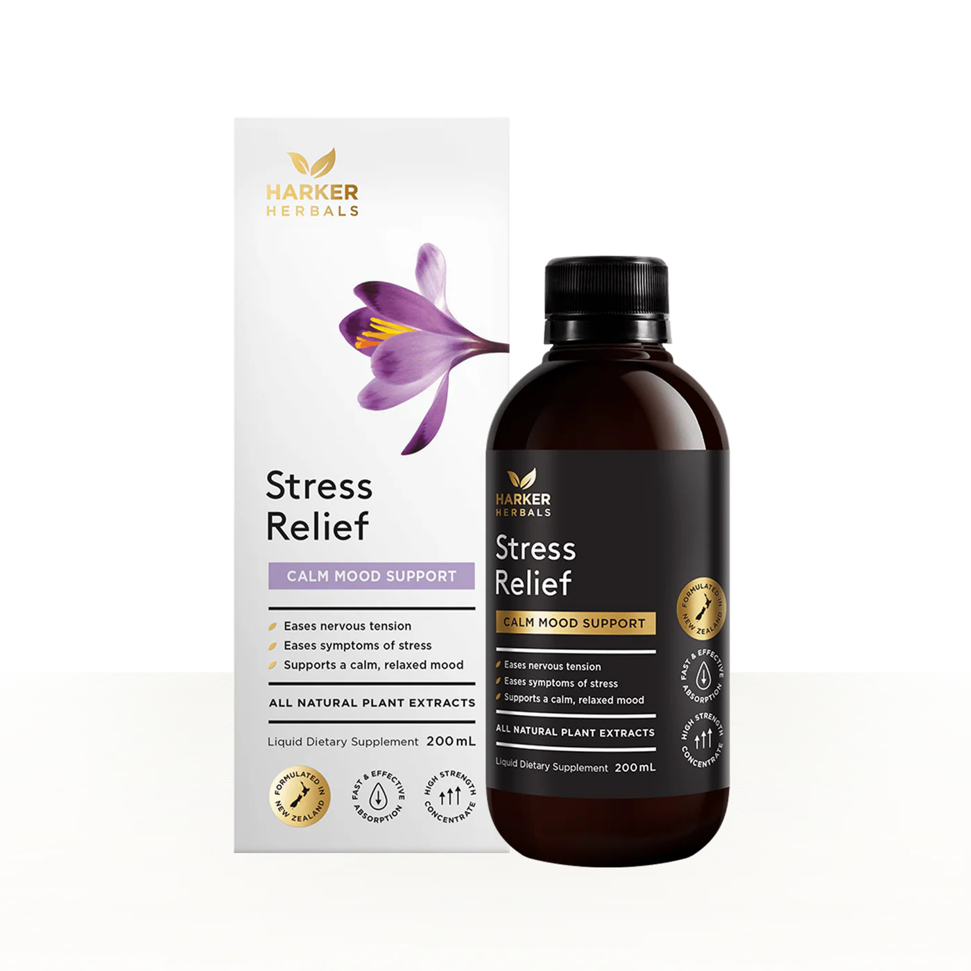 Harker Herbals Stress Relief
