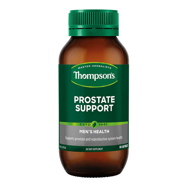 Thompsons Prostate Support Capsules 90