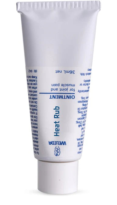Weleda Arnica  Heat Rub 36ml (Was Heat Rub )