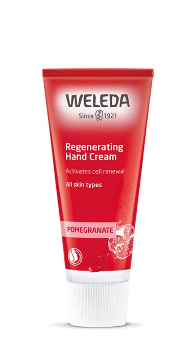 Weleda Pomegranate Regenerating Hand Cream 50ml