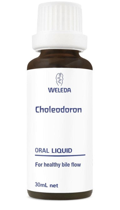 Weleda Choleodoron Drops 30ml