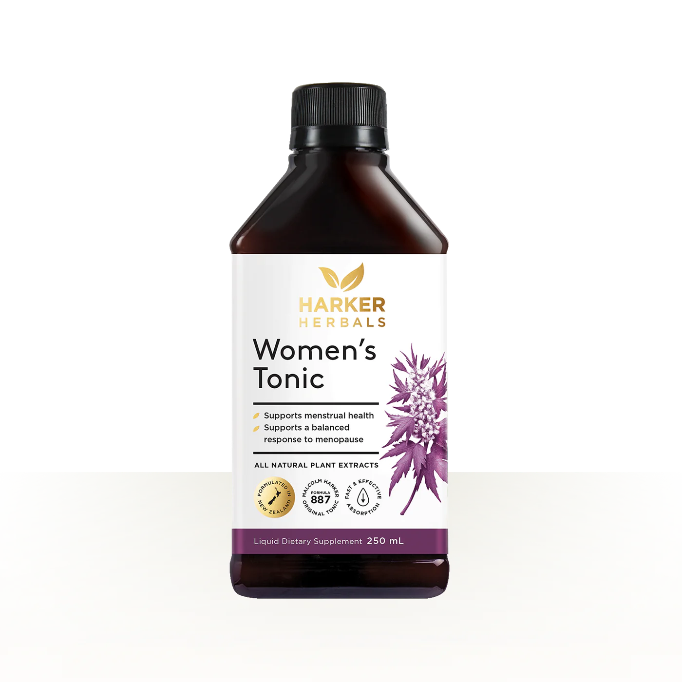 Harker Herbals  Womens Tonic 500ml (previously Feminurse)