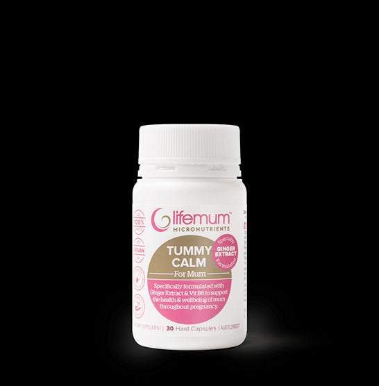 Lifemum Tummy Calm 30 capsules