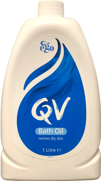 QV Bath Oil 1000ml