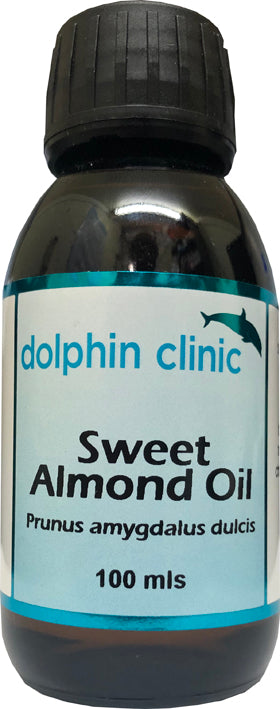 Dolphin Sweet Almond Oil 100ml