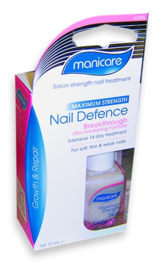 Manicare Nail Defence 12ml