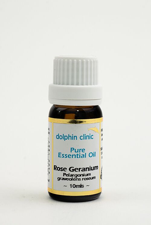 Dolphin Rose Geranium Essential Oil 10ml