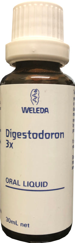 Weleda Digestodoron 3x Drops  30ml