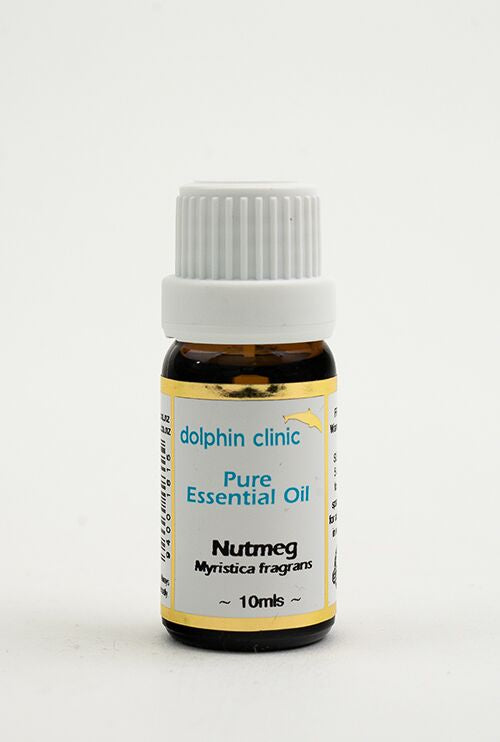Dolphin Nutmeg Essential Oil 10ml