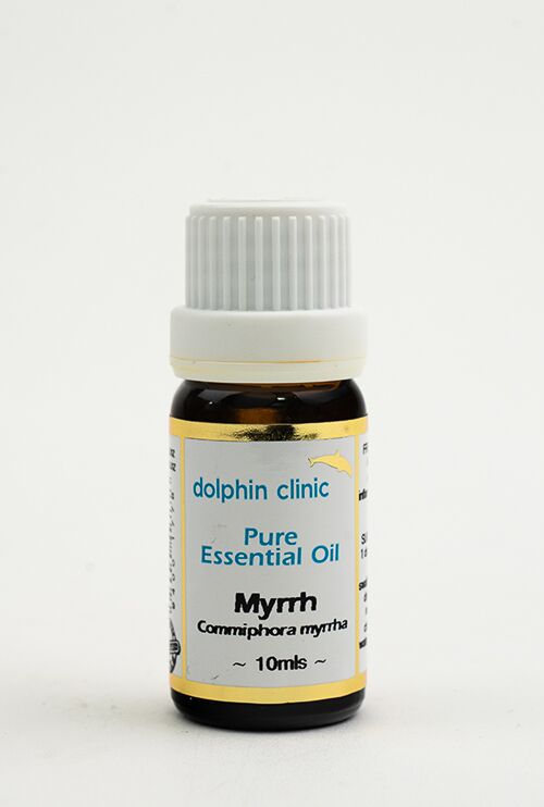 Dolphin Myrrh Essential Oil 10ml