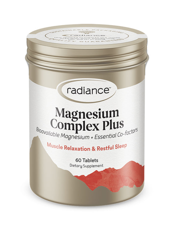 Radiance Magnesium Complex PLUS Tablets 60