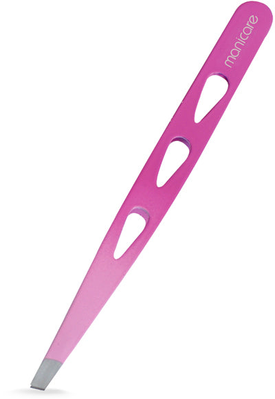 Manicare Precision Tweezers - Pink