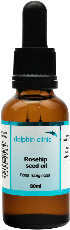 Dolphin Rosehip Seed Oil 30ml