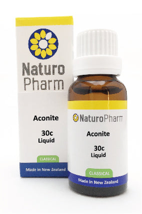 Naturopharm Aconite 30c Liquid