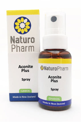 Naturopharm Aconite Plus Spray, 25ml