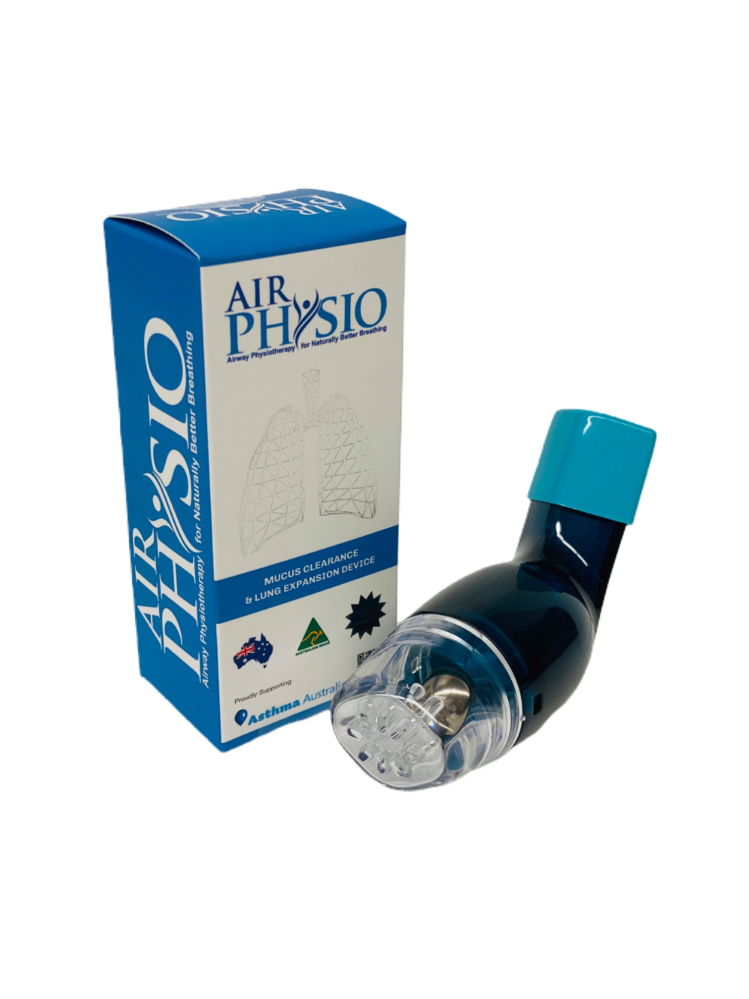 AirPhysio Low Lung Capacity Device