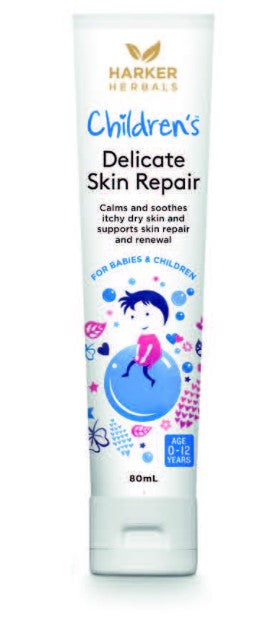 Harker Herbals Children's Delicate Skin Repair 80ml