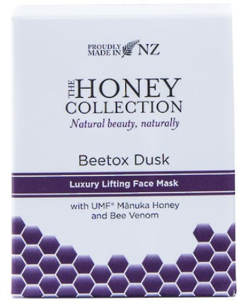 The Honey Collection Beetox Bee Venom Face Mask 50g