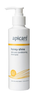 Apicare Honey Shine Conditioning Shampoo 250ml