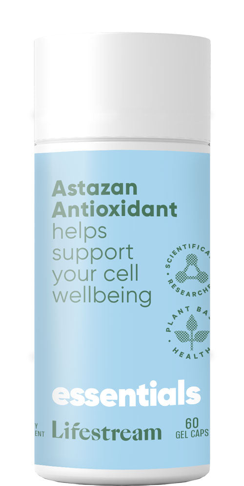 Lifestream Astazan Antioxidant  60 Capsules