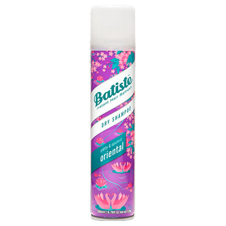 Batiste Dry Shampoo ORIENTAL 200ml